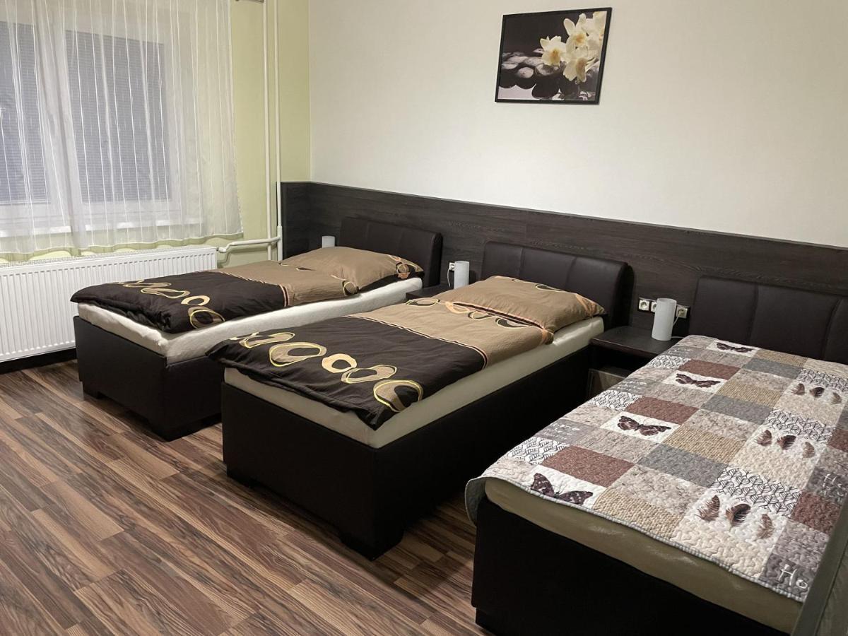 Ubytovanie Zobor นิตรา ภายนอก รูปภาพ