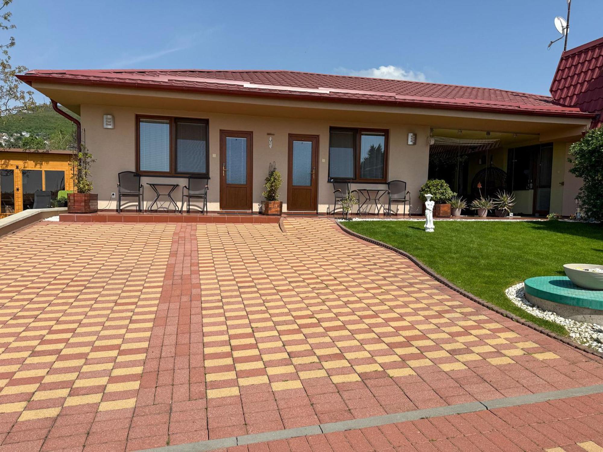 Ubytovanie Zobor นิตรา ภายนอก รูปภาพ